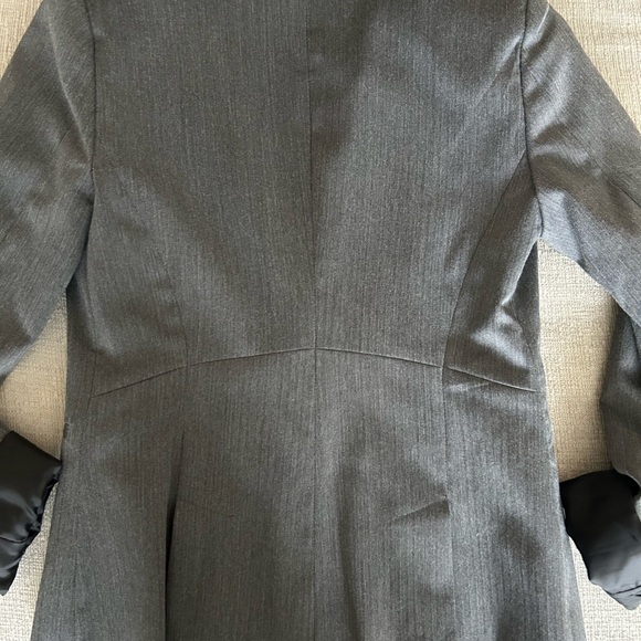 Dark gray blazer - Picture 3 of 3